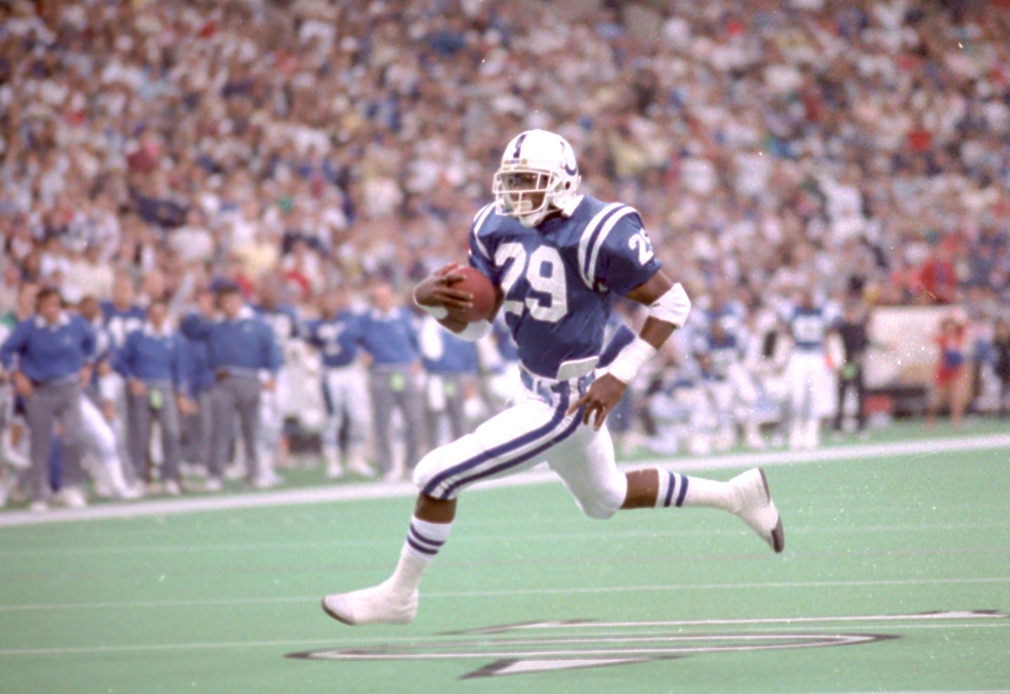 eric dickerson colts jersey